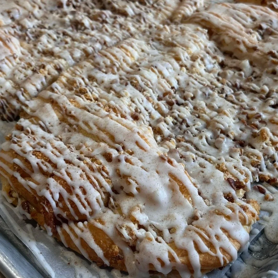 Our Famous Coffee Cakes — Trefzger's Bakery